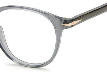 Designer Men David Beckham Eyeglasses: 1018 - Grey- SpecSMART Eye Clinic (Zoom View)